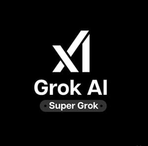 Tài khoản Super Grok AI